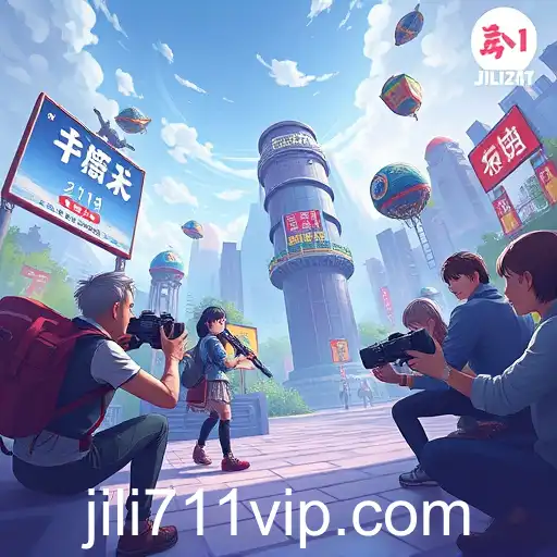 The Rise of Jili711: A New Frontier in Online Gaming