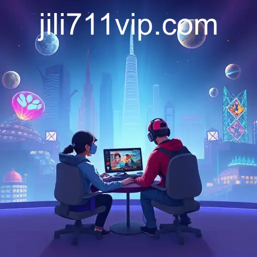Exploring the Growth of Online Gaming with Jili711