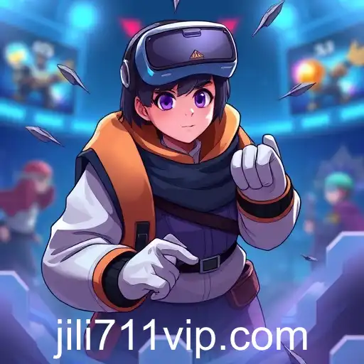 The Rise of jili711 in the Gaming World